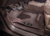 Husky Liners X-act Contour Cocoa 2nd Row Seating Floor Liner for 2014-2017 Chevrolet Silverado 1500 Crew Cab - Part #53900