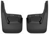 Husky Liners Custom-Molded Mud Guards Set for 2019-2023 GMC Sierra 1500 Rear - Part #59271