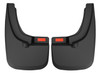 Husky Liners Custom-Molded Mud Guards Set for 2019-2022 Ford Ranger Front - Part #58511