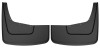 Husky Liners 20-22 Chevrolet Silverado 3500 HD Dually Rear Mud Guards - Black