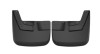 Husky Liners 2021-2026 Suburban/Tahoe/Yukon XL w/o Power Running Boards Front Custom Mud Guards - Black