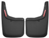 Husky Liners 2015 Ford F-150 w/ OE Fender Flares Mud Guards Black Rear Mud Guards