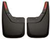 Husky Liners 14 Chevrolet Silverado 1500 Black Custom Mud Guards