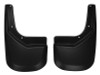 Husky Liners 2013 Ford Escape Custom Mud Guards Black Rear Mud Guards