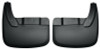Husky Liners 10-12 Dodge Ram 3500 Dually Custom-Molded Rear Mud Guards
