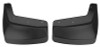 Husky Liners 06-09 Dodge Mega Cab Dually Custom-Molded Rear Mud Guards