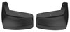 Husky Liners Custom-Molded Mud Guards for 2006-2009 Dodge Mega Cab Dually - Part #57121