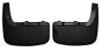Husky Liners 10-12 Dodge Ram 3500 Dually Custom-Molded Rear Mud Guards (w/Flares)