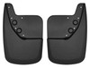 Husky Liners Custom-Molded Mud Guards for 2007-2012 Toyota Tundra Regular/Double/ CrewMax Cab - Part #57911