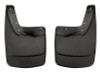 Husky Liners 06-12 Ford Explored (No XLS) Custom-Molded Rear Mud Guards (w/o Power Running Boards)