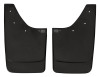 Husky Liners Custom-Molded Mud Guards for 2006-2010 Ford Explorer (No XLS; w/o Power Running Boards) - Part #56611