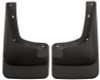 Husky Liners 99-07 Ford F250/F350 SuperDuty/00-05 Excursion XLT Custom-Molded Front Mud Guards