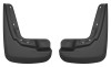 Husky Liners Custom-Molded Mud Guards, Black for 2017-2018 Honda Ridgeline - Part #58901