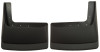 Husky Liners Custom-Molded Mud Guards for 1999-2009 Ford F-250/F-350 SuperDuty Dually/F-450 SuperDuty - Part #57451