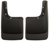 Husky Liners Custom-Molded Mud Guards (w/Flares/Run. Board) for 2004-2012 Ford F-150/2006 Lincoln Mark LT - Part #57591