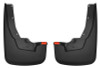 Husky Liners 2019 RAM 1500 w/ OEM Fender Flares Custom-Molded Front Mud Guards