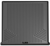 Husky Liners WeatherBeater Rear Cargo Liner, Black for 2019-2020 Honda Passport - Part #24491