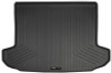 Husky Liners 2017 Kia Sportage WeatherBeater Black Cargo Liner