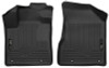Husky Liners 2015 Nissan Murano Weatherbeater Black Front Floor Liners