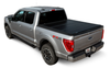 LEER Group Hard Folding Tonneau Cover, Composite - 2014-2021 Toyota Tundra HF350M 6Ft 6In - Folding Full Size Standard Bed - 631290