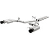 Magnaflow Competition Series Cat-Back - 2024 Ford Mustang GT 5.0L (#19645)