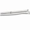 Magnaflow MF Series Cat-Back - 2024 Ford Mustang GT 5.0L (#19644)