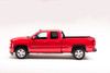 BAK Industries MX4 Hard Folding Tonneau Cover, Aluminum Panels for 2023-2026 Chevy Colorado Crew Cab - Part #448146