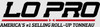 TruXedo Lo Pro Soft Roll-Up Tonneau Cover for 2023 GMC Canyon/Chevrolet Colorado 5ft - Part #550001