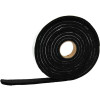 AP Products Multi Purpose Black Weather Stripping: Roll; 5/32 Inch Thickness x 1 Inch Width x 50 Foot Length - 018532150