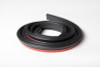 Lund Universal (Universal Tailgate Seal) Tailgate Seal - Black