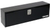 Tradesman Steel Underbody Truck Tool Box (36in.) - Black