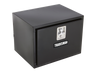 Tradesman Steel Underbody Truck Tool Box (24in.) - Black