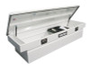 Tradesman Steel Cross Bed Truck Tool Box (70in.) - White
