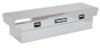 Tradesman Aluminum Single Lid Cross Bed Truck Tool Box (70in.) - Brite