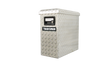 Tradesman Aluminum Tool Tower Tool Box - Brite