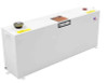 Tradesman Steel Full-Mid Size Vertical Liquid Storage Tank - White