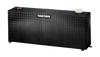 Tradesman Steel Rectangular Liquid Storage Tank (Full Size) - Black
