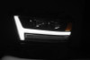 AlphaRex 19-20 Ram 1500HD PRO-Series Proj Headlights Plnk Style Jet Blk w/Activ Light/Seq Signal/DRL