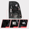 Anzo 19-23 Dodge Ram 1500 Laramie/Rebel/Limited Longhorn Full LED Sequential Signal Black Taillight