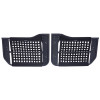 Rampage 2018-2025 Jeep Wrangler(JL) Sport 2-Door Trail Doors -2Dr - Black