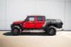 DV8 Offroad 20-23 Jeep Gladiator JT Body/Pinch Weld Mounted Step