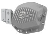 aFe Street Series Rear Differential Cover Raw w/Machined Finish 2020-2024 Jeep Gladiator JT (Dana M220)
