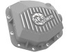 aFe Street Series Rear Differential Cover Raw w/Machined Finish 2020-2024 Jeep Gladiator JT (Dana M220)