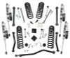 Superlift 2020-2023 Jeep Gladiator JT (NO Mojave) 4WD 4in Dual Rate Coil Lift Kit w/Fox 2.0 Res Shocks