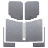 DEI 2020-2023 Jeep Gladiator Headliner Complete Kit 7pc - Gray
