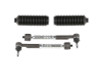 Fabtech 21-23 Ford Bronco 4WD Heavy Duty Driver & Passenger Tie Rod Assembly Kit
