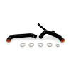 Mishimoto Hose Kit, Black | 2015-2023 Dodge Challenger / Charger SRT Hellcat | MMHOSE-MOP62-15BK