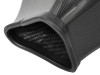aFe Momentum GT Black Carbon Fiber Cold Air Intake (Dual Filters) - 2017-2018 Challenger Hellcat / Charger SRT Hellcat - 52-72205-CF