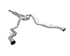 Kooks 3in Dual Cat-Back Rear Exit Exhaust w/Polished Tips - 2021-2024 Ford F150 2.7L EcoBoost / 3.5L EcoBoost / 5.0L V8 - 13704210
