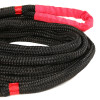 Rugged Ridge Kinetic Recovery Rope 7/8in x 30-Feet 7500 WLL (Working Load Limit)